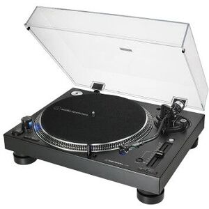 Audio-Technica AT-LP140XP Turntable - Black - Direct drive - Hi-Fi Audio-Technica AT-LP140XP Turntable - Black - Direct drive - Hi-Fi