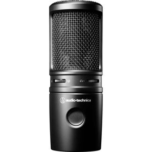 Microphone Audio-Technica AT2020USB-X - Noir - Microphone d'enregistrement - Publicité Microphone Audio-Technica AT2020USB-X - Noir - Microphone d'enregistrement - Publicité