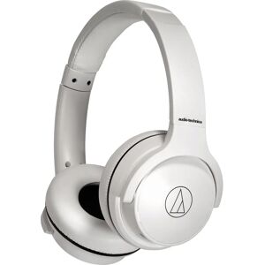 Audio-Technica ATH-S220BT - Blanc - Publicité Audio-Technica ATH-S220BT - Blanc - Publicité