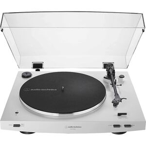 Audio-Technica AT-LP3XBTWH Turntable - Fully Automatic, Wireless, White Audio-Technica AT-LP3XBTWH Turntable - Fully Automatic, Wireless, White