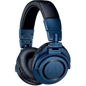 Audio Technica ATH-M50xBT2 - Bleu - Publicité Audio Technica ATH-M50xBT2 - Bleu - Publicité