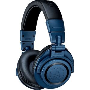 Audio Technica ATH-M50xBT2 - Bleu - Publicité Audio Technica ATH-M50xBT2 - Bleu - Publicité