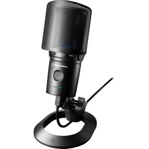 Audio-Technica AT2020USB-XP Large Membrane Microphone - Microphone for Streaming & Podcasts Audio-Technica AT2020USB-XP Large Membrane Microphone - Microphone for Streaming & Podcasts