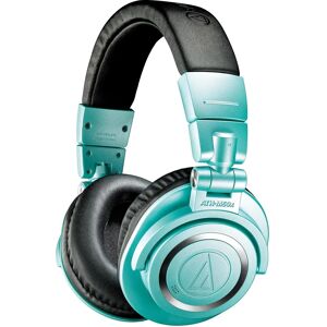 AUDIO-TECHNICA ATH-M50xBT2 - Bleu glacial - Publicité AUDIO-TECHNICA ATH-M50xBT2 - Bleu glacial - Publicité