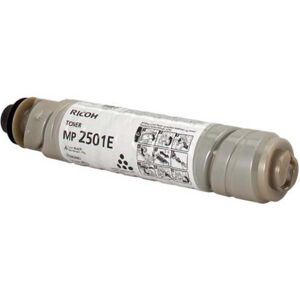 Ricoh MP 2501E Musta Toner - Tulostin Kulutus Ricoh MP 2501E Musta Toner - Tulostin Kulutus