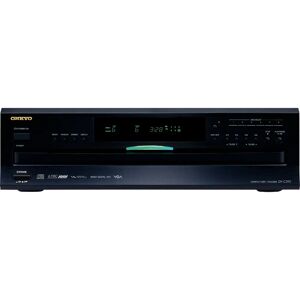 Onkyo DX-C390 Lecteur CD Portable 6 Disques - Appareil Audio Portable - Publicité Onkyo DX-C390 Lecteur CD Portable 6 Disques - Appareil Audio Portable - Publicité