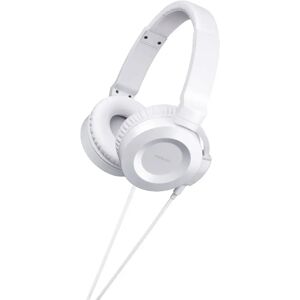Onkyo ES-FC300 Witte Koptelefoon - On-Ear - Titanium Drivers Onkyo ES-FC300 Witte Koptelefoon - On-Ear - Titanium Drivers