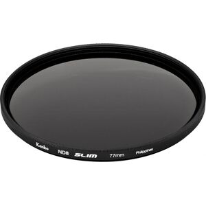 Filtre Neutre ND8 Fin Slim de Kenko - Filtre pour Appareil Photo - Publicité Filtre Neutre ND8 Fin Slim de Kenko - Filtre pour Appareil Photo - Publicité
