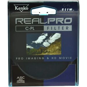 Kenko RealPro 52mm Filtre - Polariseur Circulaire - Accessoire Appareil Photo - Publicité Kenko RealPro 52mm Filtre - Polariseur Circulaire - Accessoire Appareil Photo - Publicité