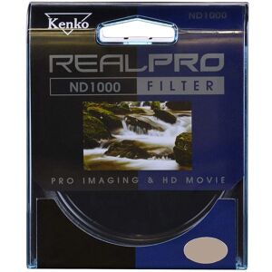 Kenko 58mm, 55mm Real Pro ND 1000 Filter - Camera Filter Kenko 58mm, 55mm Real Pro ND 1000 Filter - Camera Filter