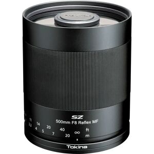 Tokina Marque Super Tele 500mm F/8 Reflex MF - Objectif Téléobjectif - Publicité Tokina Marque Super Tele 500mm F/8 Reflex MF - Objectif Téléobjectif - Publicité