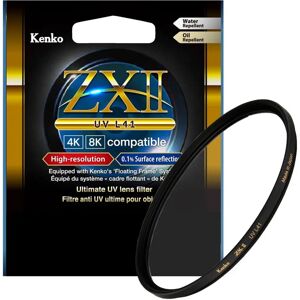 Kenko Zxii UV Filter - Objektivschutzfilter - 58 mm Kenko Zxii UV Filter - Objektivschutzfilter - 58 mm