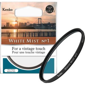 Kenko White Mist No 1 49mm - Camera Filter Kenko White Mist No 1 49mm - Camera Filter