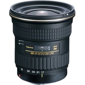 Tokina 17-35mm f/4 Pro Fx Objectif Grand Angle Zoom - Objectif pour Appareil Photo Tokina 17-35mm f/4 Pro Fx Objectif Grand Angle Zoom - Objectif pour Appareil Photo