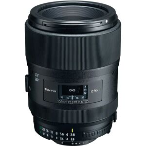 Tokina 100mm f/2.8 FF Macro - Objectif télé macro - Publicité Tokina 100mm f/2.8 FF Macro - Objectif télé macro - Publicité