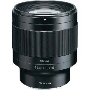 Objetivo Tokina 85mm f/1.8 para Sony E-mount - Telefoto Objetivo Tokina 85mm f/1.8 para Sony E-mount - Telefoto