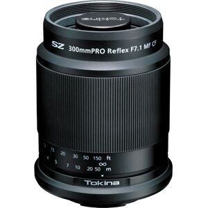 Tokina SZ 300mm PRO Reflex F7.1 MF - Telefoto Lens Tokina SZ 300mm PRO Reflex F7.1 MF - Telefoto Lens