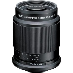 Tokina SZ 300mm Lente Teleobjetivo Ligera Enfoque Manual - Objetivo Telefoto Tokina SZ 300mm Lente Teleobjetivo Ligera Enfoque Manual - Objetivo Telefoto