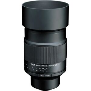 Objectif Téléobjectif Tokina X-Mount 600mm - Compact & Manuel - Publicité Objectif Téléobjectif Tokina X-Mount 600mm - Compact & Manuel - Publicité