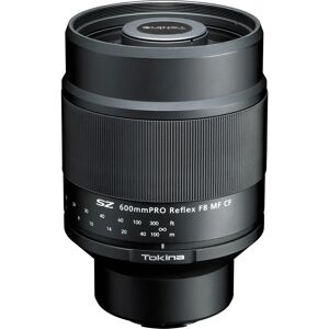 Objectif Téléobjectif Tokina SZ 600mm Pro F8 MF CF - Monture Canon EF-M - Publicité Objectif Téléobjectif Tokina SZ 600mm Pro F8 MF CF - Monture Canon EF-M - Publicité