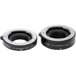 Adaptador de objetivo de cámara Kenko KE0830 - Anillos macro para Micro Four Thirds Adaptador de objetivo de cámara Kenko KE0830 - Anillos macro para Micro Four Thirds