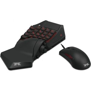 Hori TAC Pro Klávesnice - Černá pro hraní her Hori TAC Pro Klávesnice - Černá pro hraní her