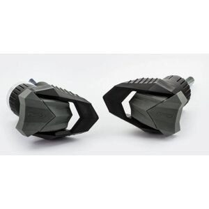 Puig SFV650 SV650 Zwarte Crashpads - Motorradsbescherming Puig SFV650 SV650 Zwarte Crashpads - Motorradsbescherming