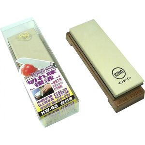 King Waterstone KW-65 Grit 1000/6000 - Waterstone King Waterstone KW-65 Grit 1000/6000 - Waterstone