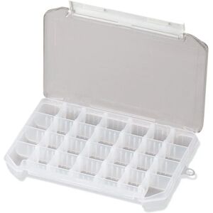 Meiho C-800NS Mikro Ripp-System Köderbox - Klar Meiho C-800NS Mikro Ripp-System Köderbox - Klar