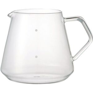 Kinto Zaparzacz do kawy 600ml Odporne na ciepło szkło Kinto Zaparzacz do kawy 600ml Odporne na ciepło szkło