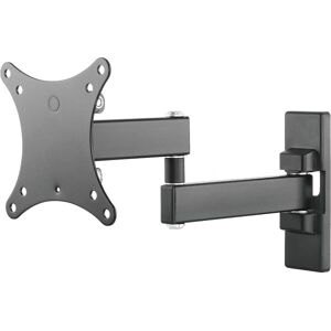 Support mural pour moniteur Vision VFM-WA1X1B - 27 pouces, VESA 75x75/100x100, noir - Publicité Support mural pour moniteur Vision VFM-WA1X1B - 27 pouces, VESA 75x75/100x100, noir - Publicité