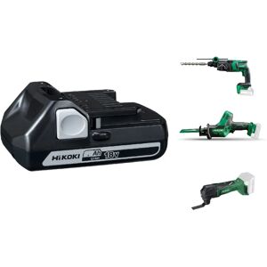 Hikoki Batterij 18V 1,5Ah BSL1815 - Batterij Hikoki Batterij 18V 1,5Ah BSL1815 - Batterij