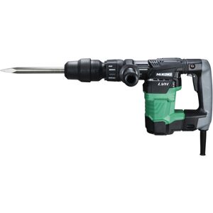 Hikoki H41MB2 SDS-Max Hammer - 950W, Sort/Grøn Hikoki H41MB2 SDS-Max Hammer - 950W, Sort/Grøn