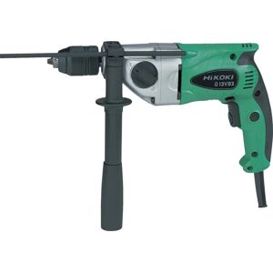 HIKOKI D13VB3LBZ Perceuse filaire 790W Acier Bois 13/40mm Mandrin auto-serrant HIKOKI D13VB3LBZ Perceuse filaire 790W Acier Bois 13/40mm Mandrin auto-serrant