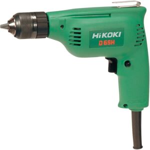 HiKOKI D6SH Rotary Drill - Lightweight 6.5mm - 240W - 110V HiKOKI D6SH Rotary Drill - Lightweight 6.5mm - 240W - 110V