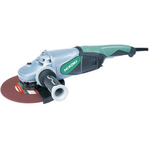 HiKOKI G23MRUA Szlifierka kątowa 230mm, 2500W, płynny start HiKOKI G23MRUA Szlifierka kątowa 230mm, 2500W, płynny start