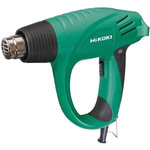 Hikoki RH600TLAZ Décapeur thermique - 2000W, 600°C, 500 L/min - Publicité Hikoki RH600TLAZ Décapeur thermique - 2000W, 600°C, 500 L/min - Publicité