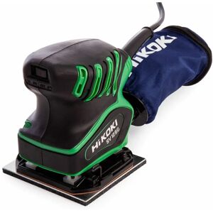 Hikoki SV12SGJ2Z - Orbital Palm Sander - 114mm x 140mm - 110V Hikoki SV12SGJ2Z - Orbital Palm Sander - 114mm x 140mm - 110V