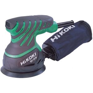 Hikoki SV13YB grinder unghiular - 12000 RPM - Negru, Verde Hikoki SV13YB grinder unghiular - 12000 RPM - Negru, Verde