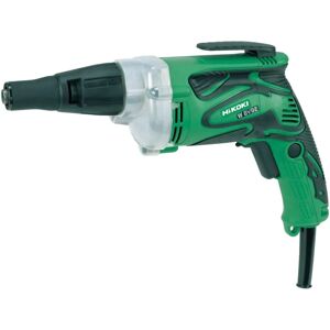 HiKOKI W8VB2 620W Screwdriver - Adjustable depth, Ergonomic handle HiKOKI W8VB2 620W Screwdriver - Adjustable depth, Ergonomic handle