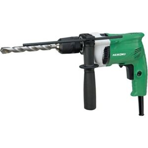 Hikoki Wiertarka udarowa - 600W, Zmienna prędkość, 13mm uchwyt Hikoki Wiertarka udarowa - 600W, Zmienna prędkość, 13mm uchwyt