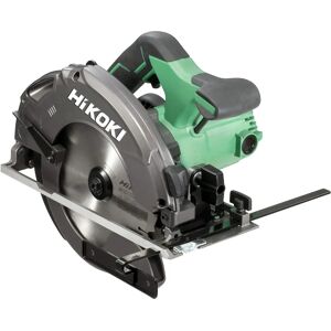 Scie circulaire Hikoki 1300W - Ø190mm, protection en aluminium Scie circulaire Hikoki 1300W - Ø190mm, protection en aluminium