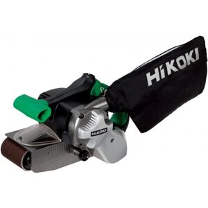 Hikoki SB8V2 Șlefuitor cu bandă - 1020 W, Negru, Verde, 76x533 mm - Șlefuitor cu bandă Hikoki SB8V2 Șlefuitor cu bandă - 1020 W, Negru, Verde, 76x533 mm - Șlefuitor cu bandă