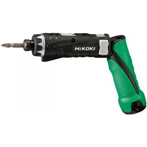 Hikoki DB3DL2 600 RPM 450 g Svart, Grønn - Trådløst skrutrekker Hikoki DB3DL2 600 RPM 450 g Svart, Grønn - Trådløst skrutrekker
