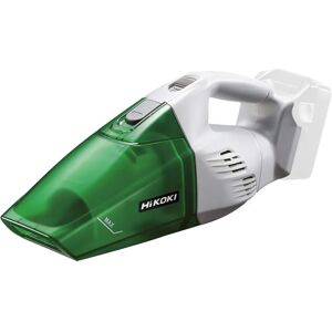 HiKOKI R18DSL/L4 - Hvit, Grønn - Støvsuger HiKOKI R18DSL/L4 - Hvit, Grønn - Støvsuger