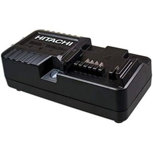 Chargeur de Batterie Lithium-Ion Hikoki UC18YKSL - 14,4V/18V, Compact - Publicité Chargeur de Batterie Lithium-Ion Hikoki UC18YKSL - 14,4V/18V, Compact - Publicité