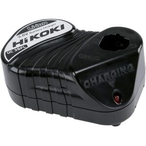 Caricabatterie Hikoki UC3SFL - Versatile 3,6V & 12V Caricabatterie Hikoki UC3SFL - Versatile 3,6V & 12V