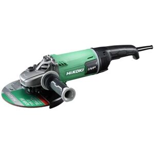 Szlifierka kątowa Hitachi G23SCY2UVZ - 2400W, 230mm, Redukcja drgań Szlifierka kątowa Hitachi G23SCY2UVZ - 2400W, 230mm, Redukcja drgań