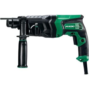 HIKOKI DH26PB2WSZ Ciocan perforator compact SDS+ - 830W, 26mm, 2.9J HIKOKI DH26PB2WSZ Ciocan perforator compact SDS+ - 830W, 26mm, 2.9J