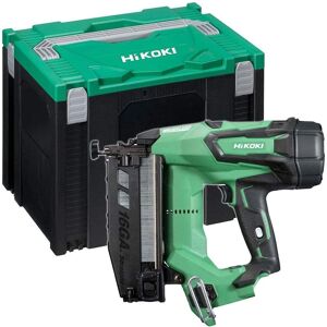 Hikoki Nt1865dmj4z 18V Finish Nailer - Brushless, 16 Gauge Hikoki Nt1865dmj4z 18V Finish Nailer - Brushless, 16 Gauge